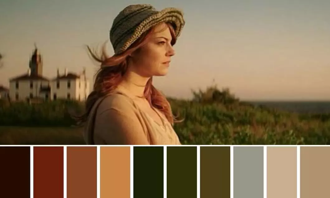 COLOR GRADING